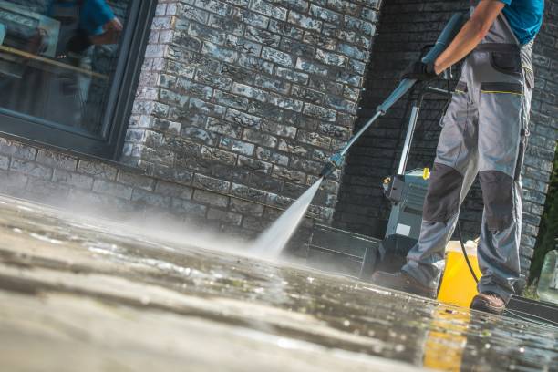Best Sidewalk and Walkway Pressure Cleaning in Round Rock, TX